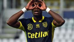 Parma, Karamoh ritrova l’Inter: precedente positivo. E c’è un altro ex in rampa di lancio