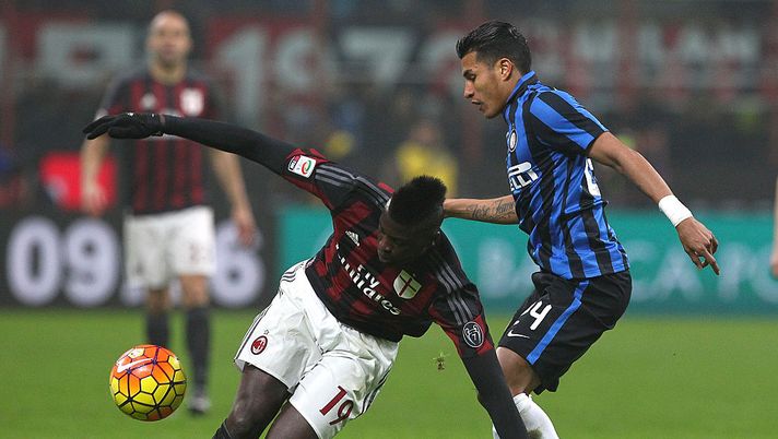 Serie A: Milan-Inter, le formazioni ufficiali. Bacca contro Icardi 