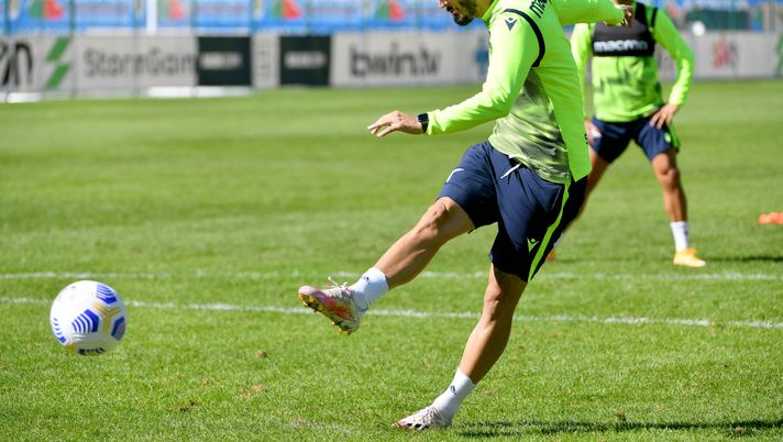 notizie Lazio: Luis Alberto 