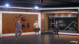 Localcio+ 25/10/2021: ospite il presidente LND Sandro Morgana