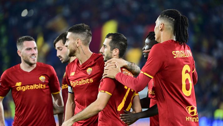 Getty Images Roma, avanti tutta: giallorossi primi in serie A per tiri effettuati - immagine 1
