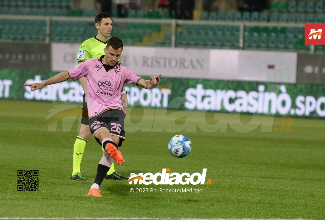 FOTO Palermo-Cosenza 0-0, 32ª giornata di Serie B 2022-2023 (La Gallery) - immagine 21
