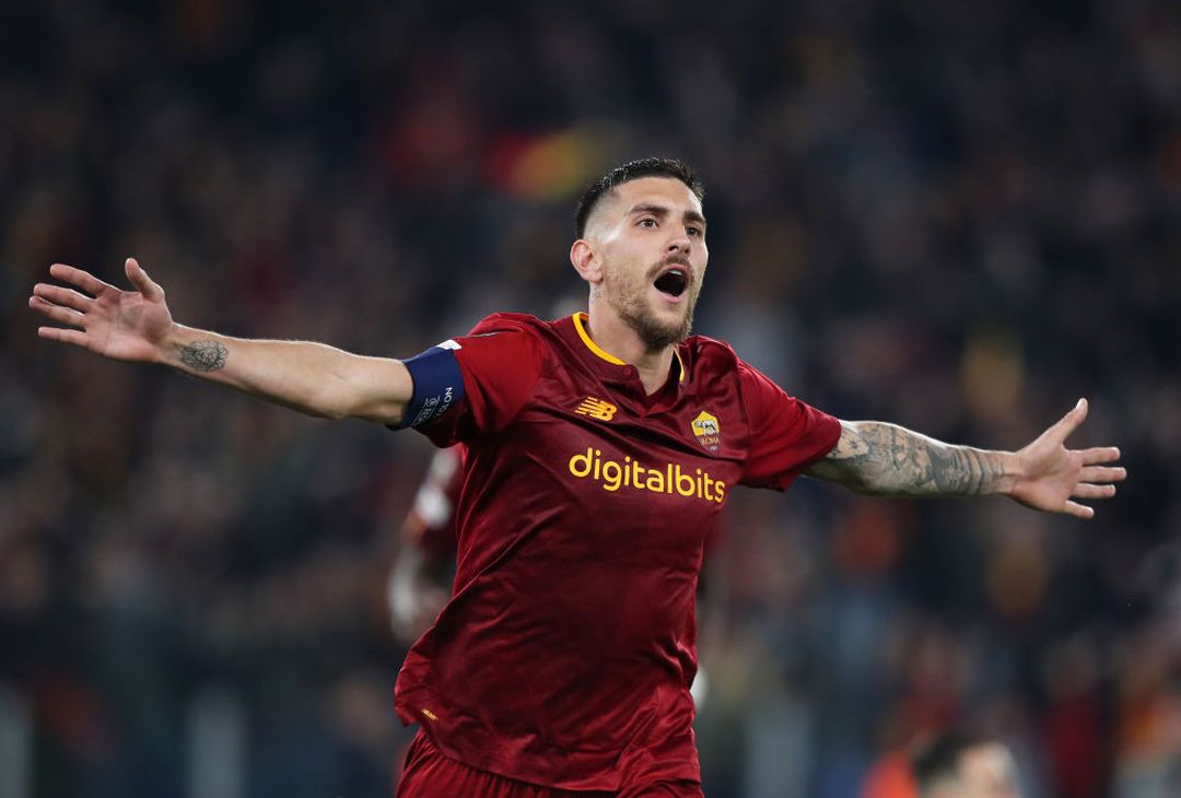 Roma-Feyenoord 4-1 – FOTO GALLERY - immagine 86