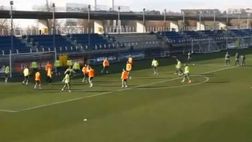 VIDEO / Sergio Ramos ai compagni in allenamento: «Sembrate l’Inter di Mourinho»