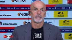 Pioli: “Campionato anomalo, si fanno bilanci non corretti. Scorso scudetto…”