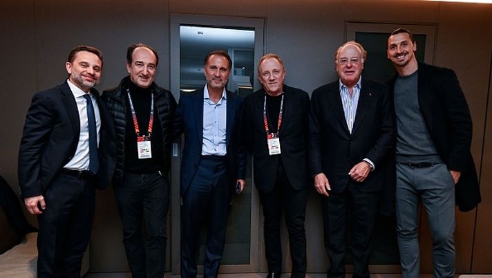 ORDINE DEL…GIORNO – Scaroni nel board di RedBird e Furlani con Cardinale… - immagine 1