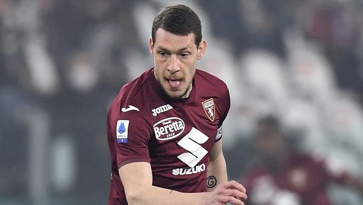 Andrea Belotti Torino Calciomercato AC Milan