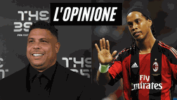 Mercato folle – “Se Neymar è costato 222 milioni, oggi chi potrebbe permettersi Ronaldinho e Ronaldo?”