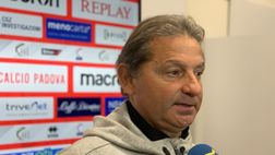 Padova-Albinoleffe, Caneo: “Non ci gira bene da un mese. Scelte difensive da rivedere”