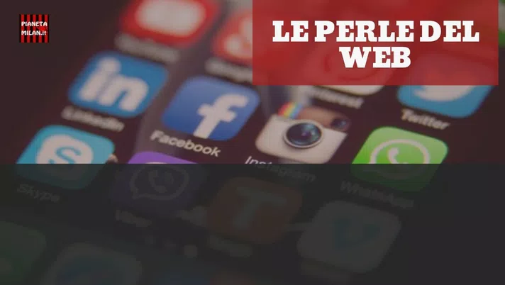 Liveblog e reazioni dei tifosi sul web e sui social