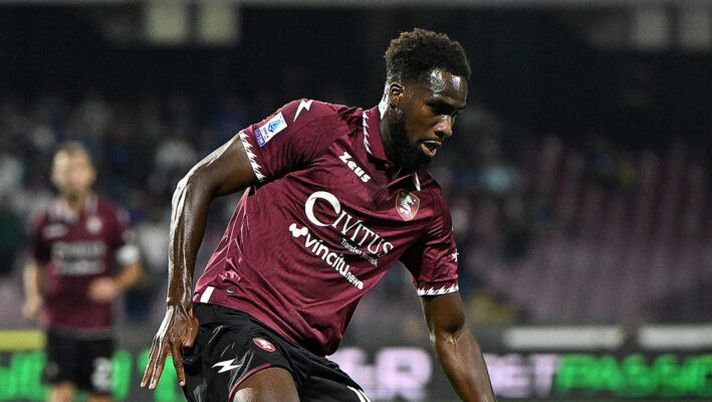 Ds Salernitana: “Un errore non cedere Dia, ho sottovalutato la sua voglia di andare via” - immagine 1
