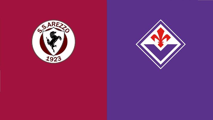 Arezzo Fiorentina Italiano studia la formazione per il primo test