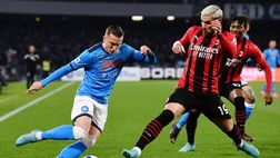 Napoli-Milan, Zielinski ha le idee chiare: “Vinciamo e poi…”