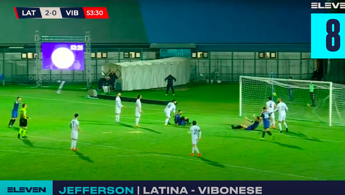 VIDEO Serie C, 28esimo turno: i Top 10 gol della ventottesima giornata  serie c