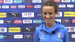 Serie A femminile, Bonansea: “Esordio da professioniste sarà bellissimo”