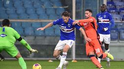 Sampdoria: “Tutti i tesserati contagiati dal Coronavirus risultano negativi”