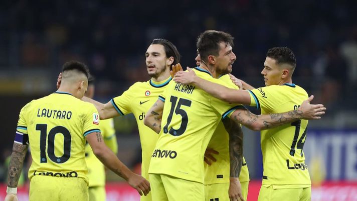 Inter-Verona, dove vederla in tv e in streaming: tutte le informazioni - immagine 1