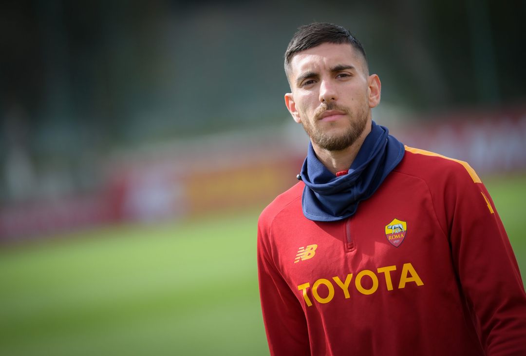 Roma, ultimo allenamento prima del match contro la Cremonese – FOTO GALLERY - immagine 12