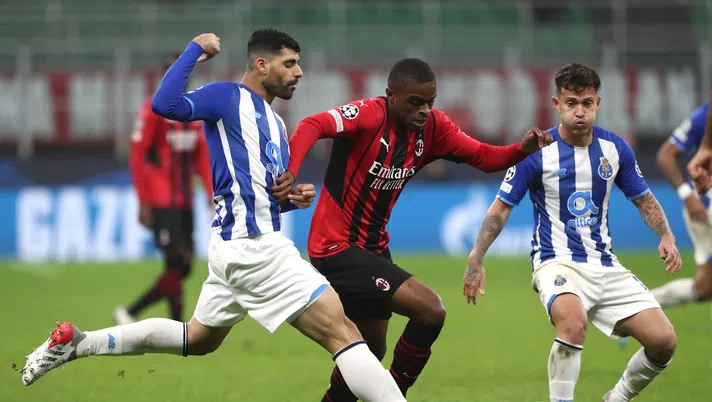 Pierre Kalulu Milan Porto