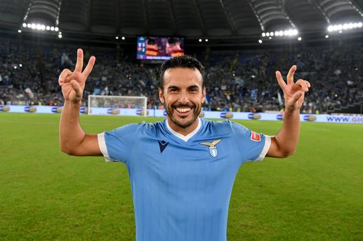 (Photo by Marco Rosi - SS Lazio/Getty Images) (Photo by Marco Rosi - SS Lazio/Getty Images)