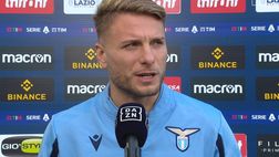 Immobile: “Social contro Acerbi? Quello che è successo a lui va oltre”