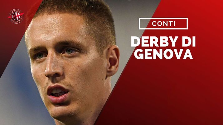 Andrea Conti (difensore AC Milan) può andare via | Calciomercato Milan News (Getty Images) Andrea Conti (difensore AC Milan) può andare via | Calciomercato Milan News (Getty Images)