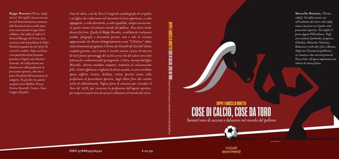 “Cose di calcio, cose di Toro”: il nuovo libro di Beppe e Marcello Bonetto- immagine 2