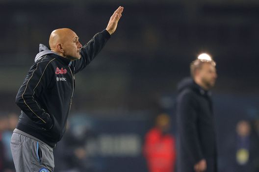 spalletti napoli