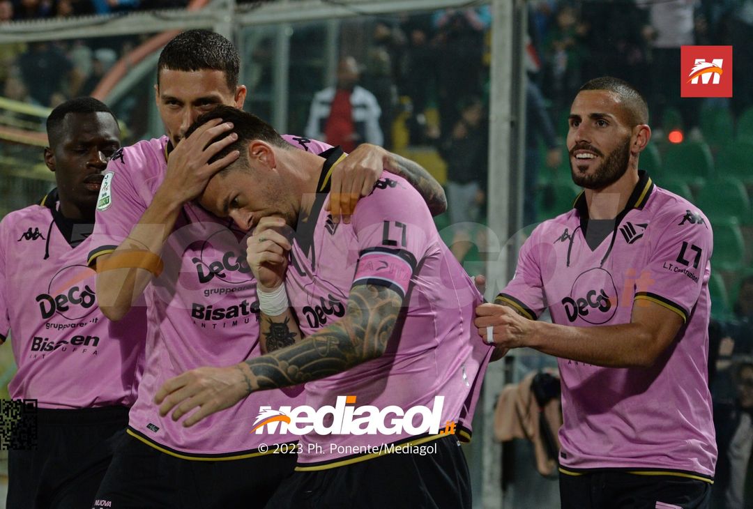 FOTO Palermo-Brescia 2-2, 38ª giornata di Serie B 2022-2023 (GALLERY) - immagine 21