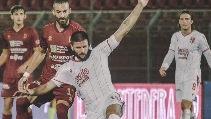 FINALE Coppa Italia, PONTEDERA-PADOVA 0-1 (9′ pt Kirwan) - immagine 1