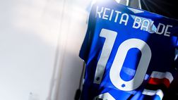 Calciomercato Sampdoria – Ufficiale: Keita Balde è blucerchiato