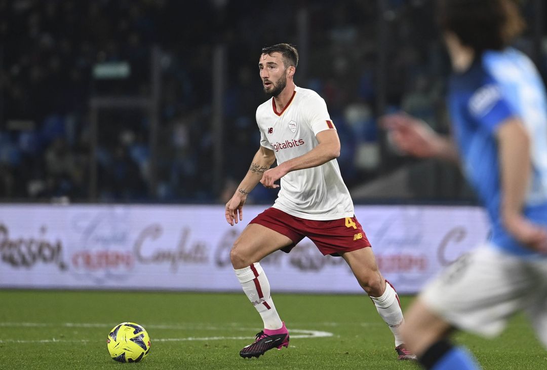 Napoli-Roma 2-1 –  FOTO GALLERY - immagine 165