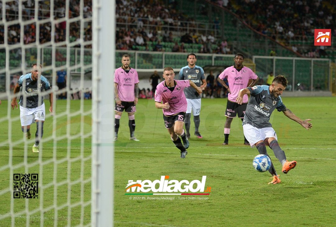 FOTO, Palermo-Reggiana 3-2 (gallery) - immagine 34