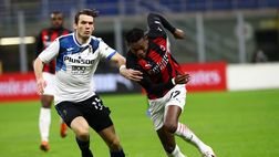 Atalanta strapazza il Milan, De Roon incredulo: “Se me lo avessero detto a 12 anni…”
