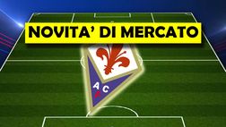 Calciomercato Fiorentina – Tutto vero! Presentata un’offerta folle