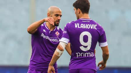GERMOGLI PH: 3 GENNAIO 2021 FIRENZE STADIO ARTEMIO FRANCHI SERIE A FIORENTINA VS BOLOGNA NELLA FOTO AMRABAT VLAHOVIC GERMOGLI PH: 3 GENNAIO 2021 FIRENZE STADIO ARTEMIO FRANCHI SERIE A FIORENTINA VS BOLOGNA NELLA FOTO AMRABAT VLAHOVIC