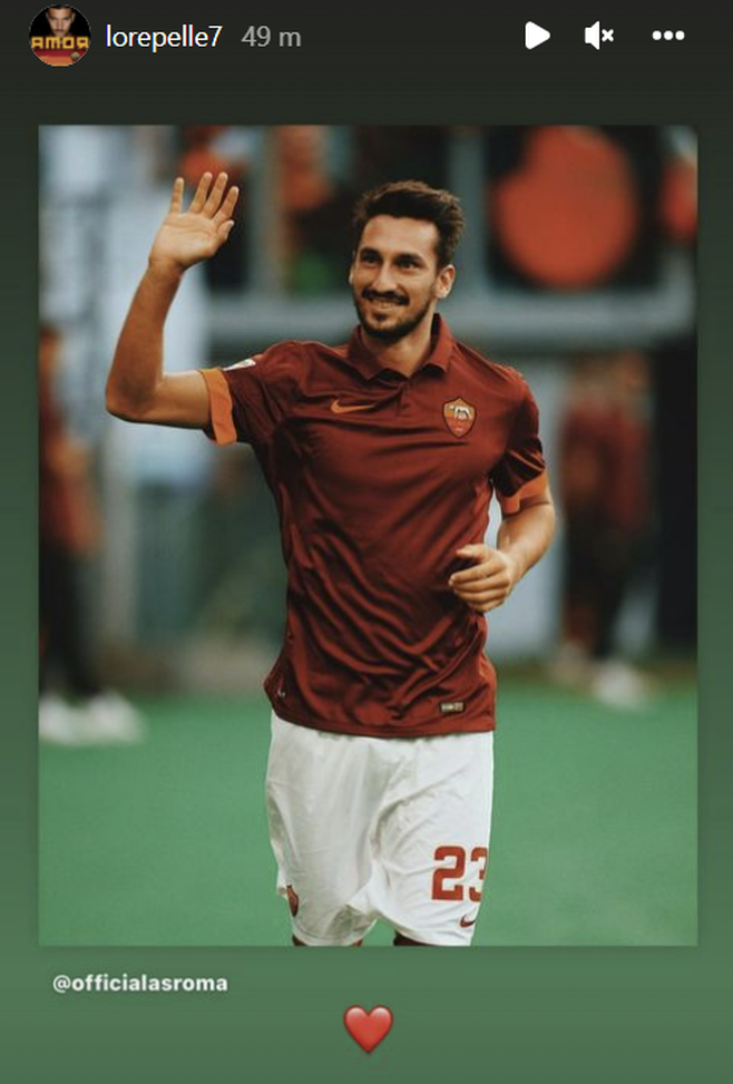 Roma, la società e tre calciatori giallorossi ricordano la scomparsa di Astori- immagine 3