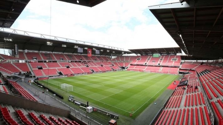 Il Rennes ha chiuso la stagione di Ligue 1 al terzo posto in classifica Il Rennes ha chiuso la stagione di Ligue 1 al terzo posto in classifica