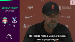 VIDEO Liverpool, Klopp e la testata di Núñez ad Andersen: “Imparerà…”