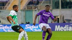 Ancora Gazzetta: “Vittoria viola immeritata, al Sassuolo è mancato un elemento”