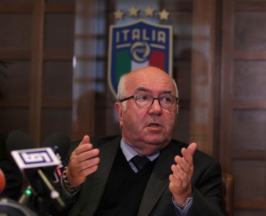 Tavecchio (getty images) Tavecchio (getty images)