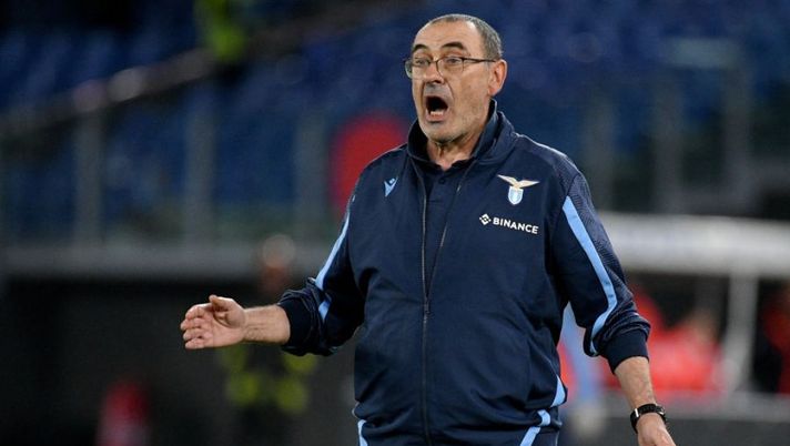Gazzetta: “Sarri alla Lazio, niente certezze sulla permanenza. E il rapporto con Lotito…” - immagine 1