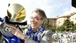 Per Fcinter1908.it la conferma più autorevole. Moratti: “Maicon resta. Adoro Cassano”