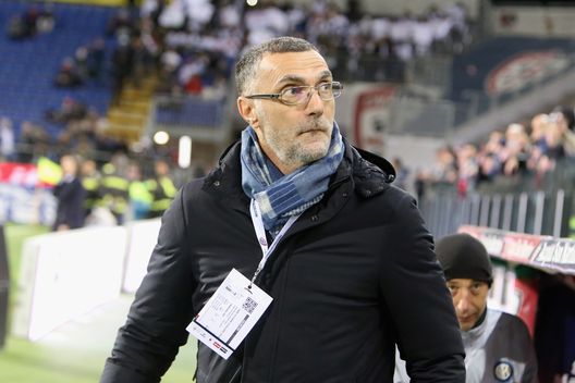 Bergomi elogia la Lazio Bergomi elogia la Lazio