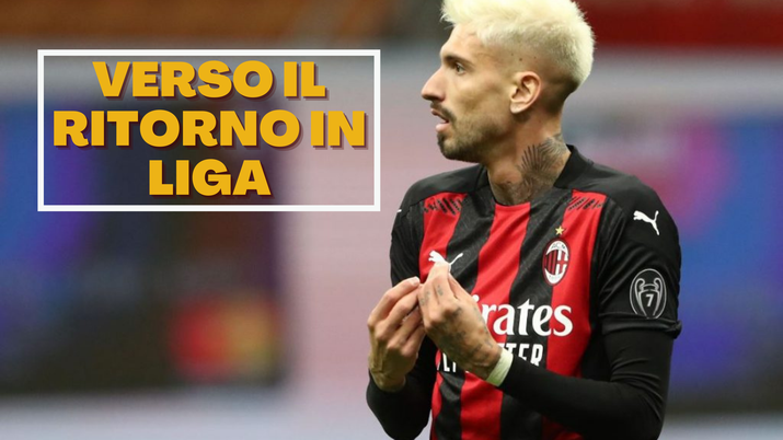 Samu Castillejo Calciomercato Milan