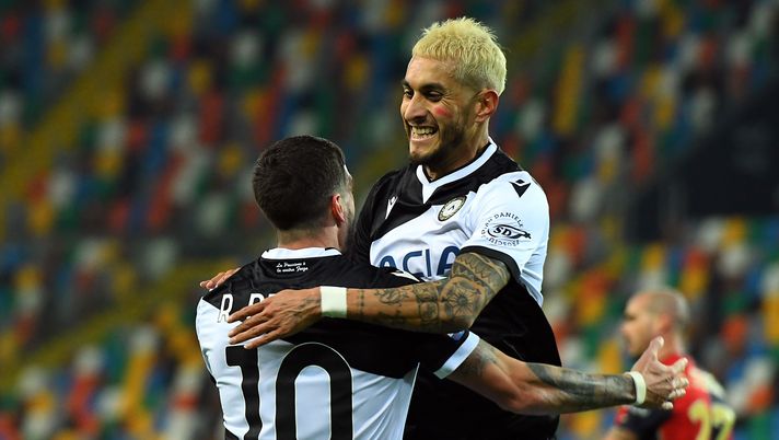 News Udinese, Pereyra salta la Roma News Udinese, Pereyra salta la Roma