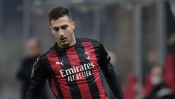 Calciomercato Milan – Dall’Inghilterra: “Su Dalot anche l’Everton”