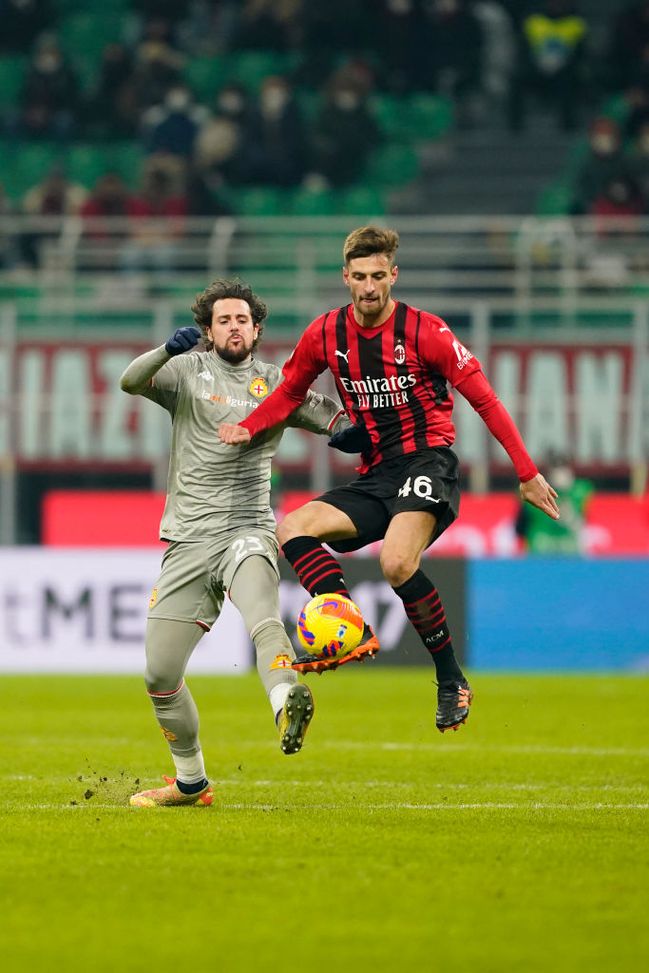 (Photo by Pier Marco Tacca/AC Milan via Getty Images) Il Milan e una panchina sottovalutata- immagine 2