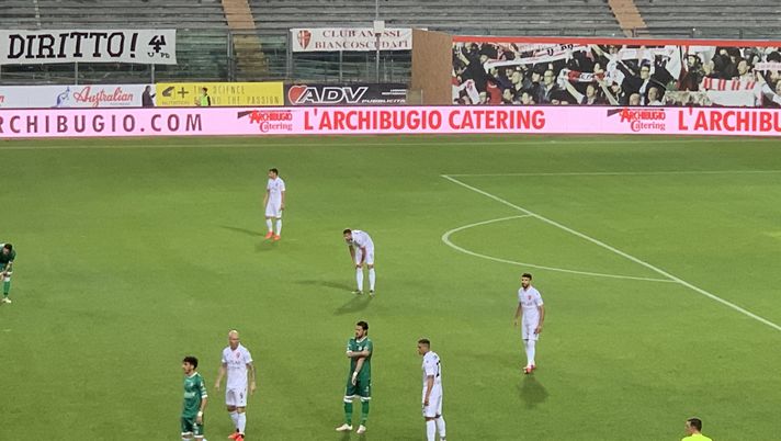 FINALE Padova-Avellino 1-1 (37&#8242; Kresic, 49&#8242; Maniero)