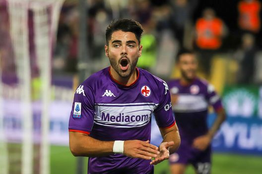 GERMOGLI PH: 21 SETTEMBRE 2021 FIRENZE STADIO ARTEMIO FRANCHI CAMPIONATO SERIE A TIM 2021/2022FIORENTINA VS INTER NELLA FOTO GOL ESULTANZA RICCARDO SOTTIL GERMOGLI PH: 21 SETTEMBRE 2021 FIRENZE STADIO ARTEMIO FRANCHI CAMPIONATO SERIE A TIM 2021/2022FIORENTINA VS INTER NELLA FOTO GOL ESULTANZA RICCARDO SOTTIL
